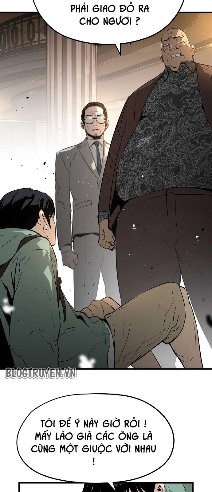 The Breaker 3: Quyền Năng Vô Hạn Chapter 21 - 53