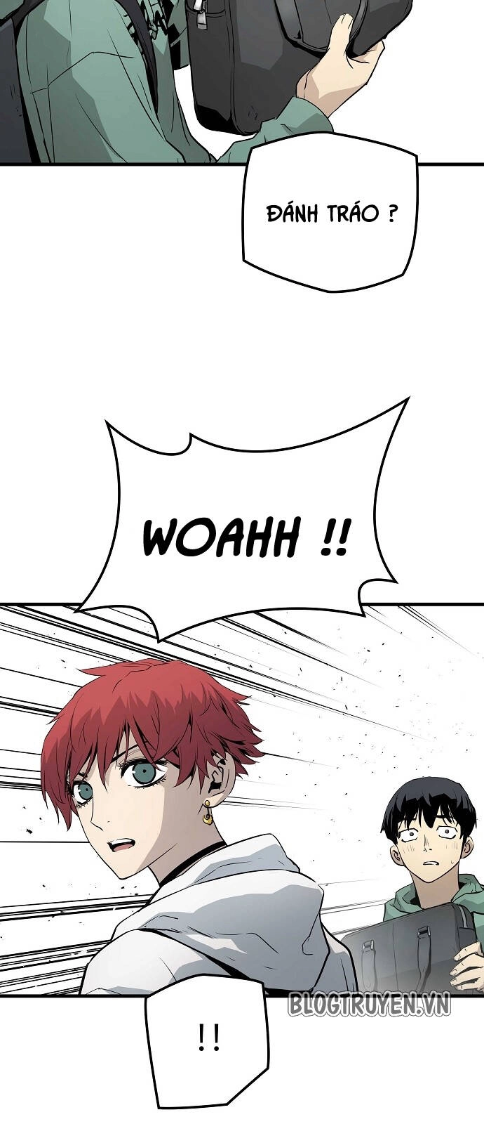 The Breaker 3: Quyền Năng Vô Hạn Chapter 21 - 71