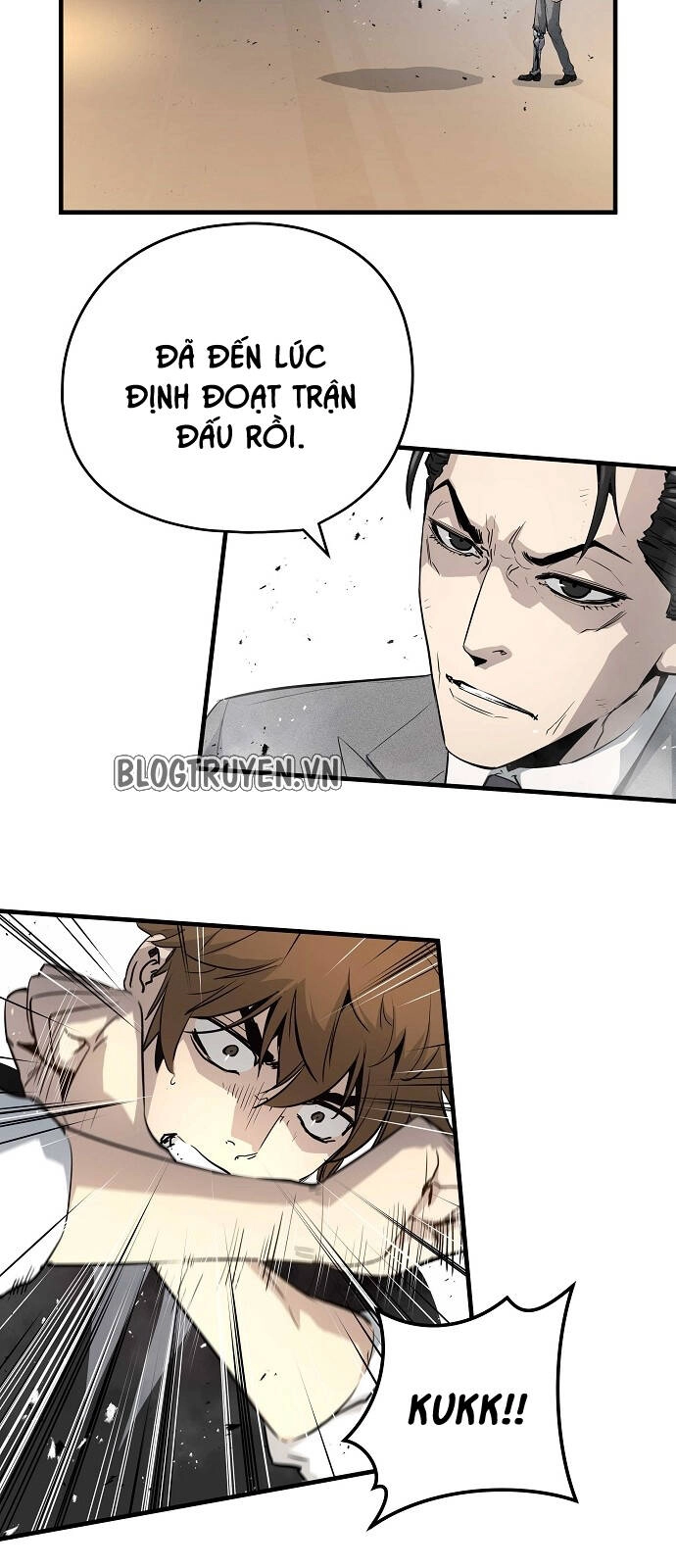 The Breaker 3: Quyền Năng Vô Hạn Chapter 21 - 73