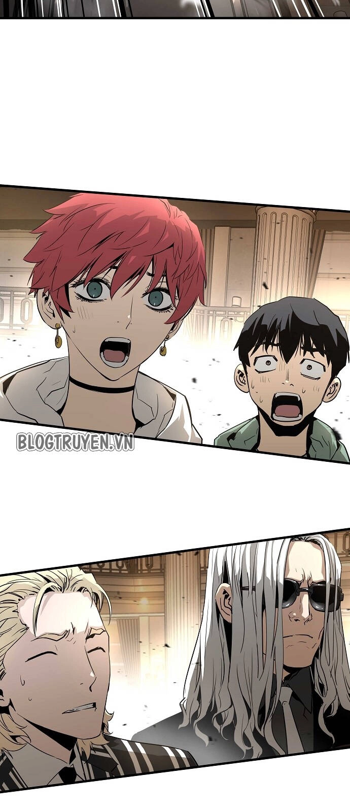 The Breaker 3: Quyền Năng Vô Hạn Chapter 21 - 87