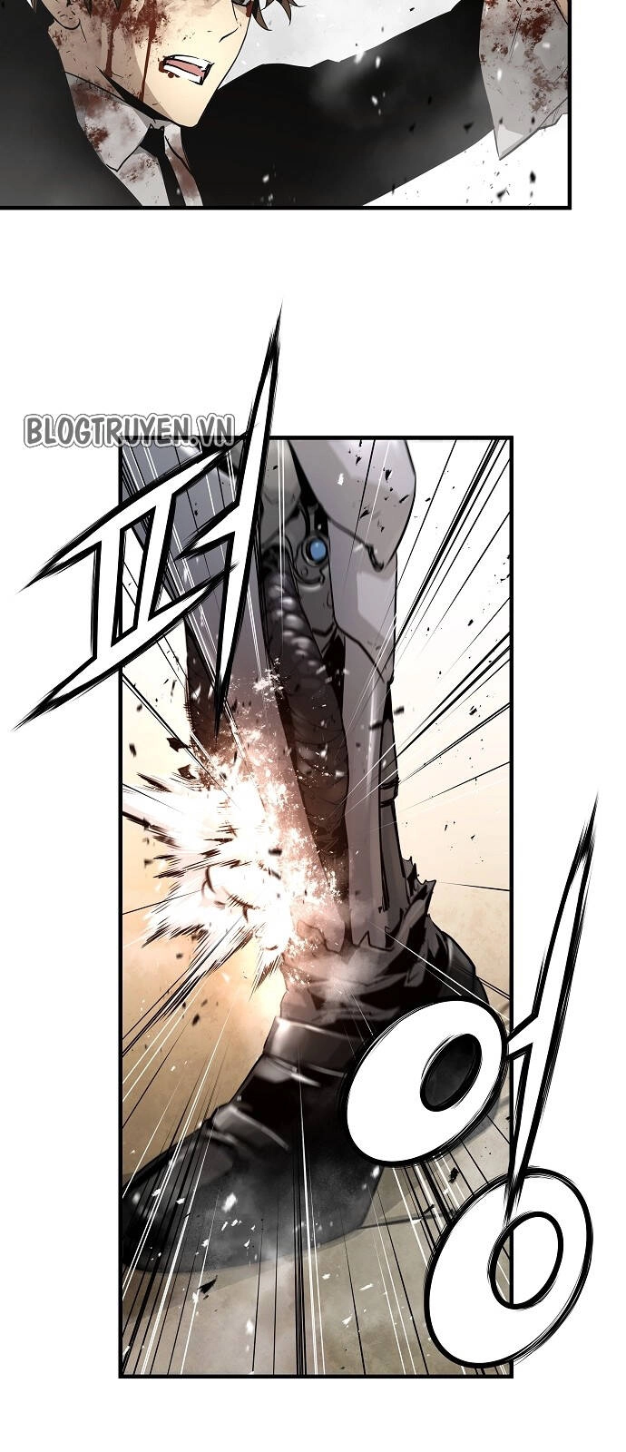 The Breaker 3: Quyền Năng Vô Hạn Chapter 22 - 26