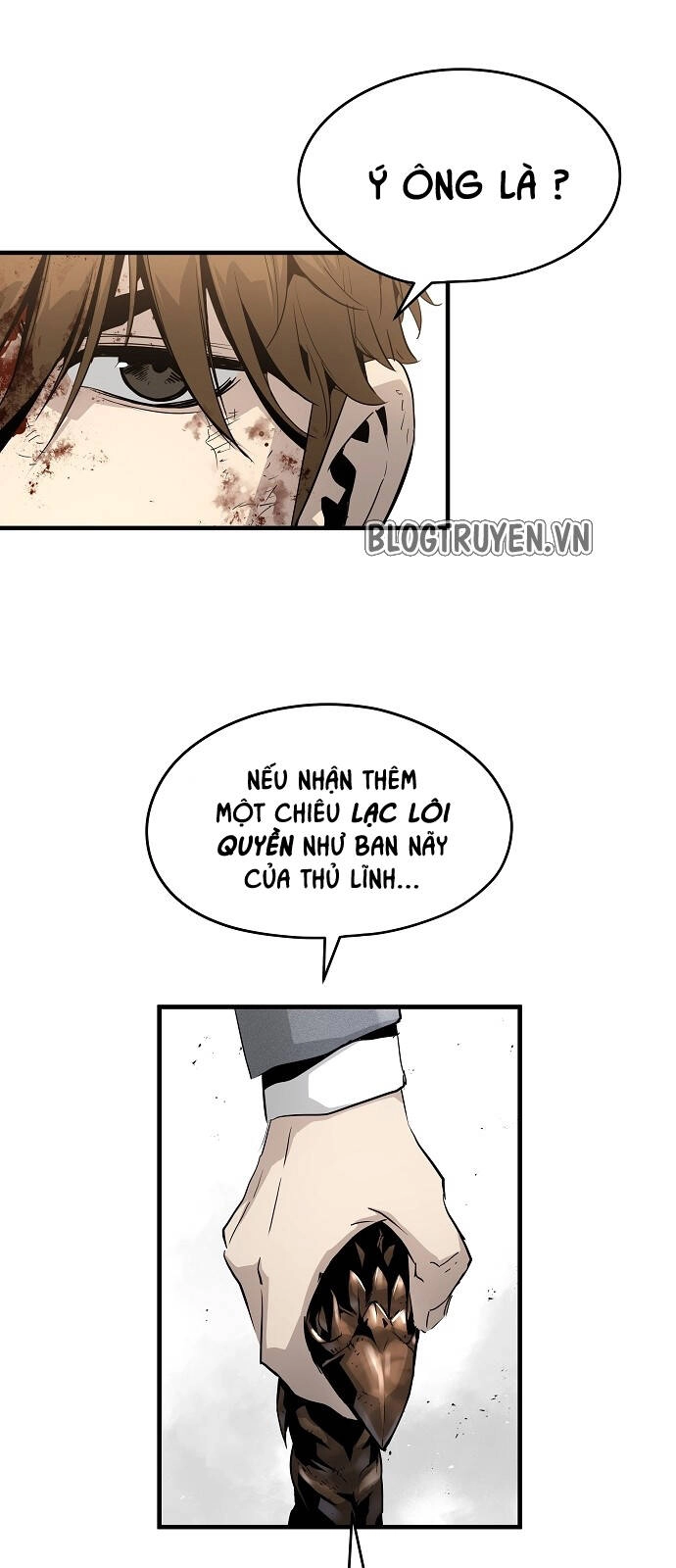 The Breaker 3: Quyền Năng Vô Hạn Chapter 22 - 36