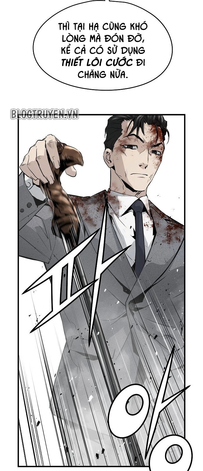 The Breaker 3: Quyền Năng Vô Hạn Chapter 22 - 37