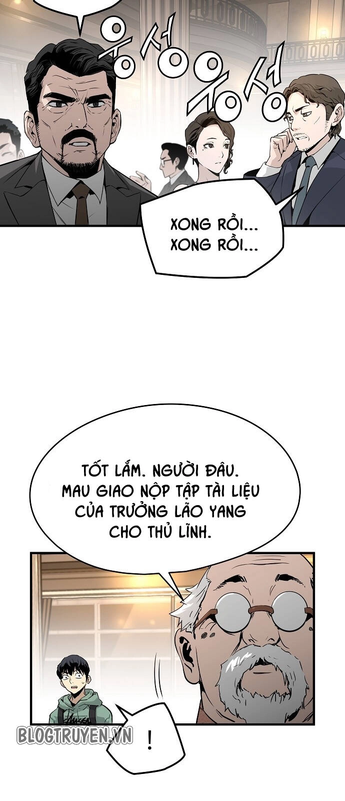 The Breaker 3: Quyền Năng Vô Hạn Chapter 22 - 42