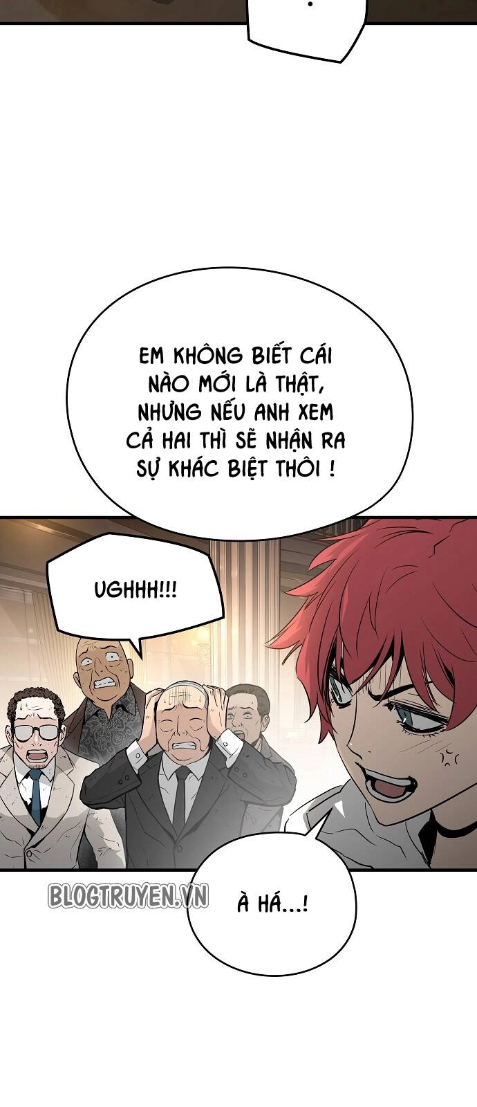 The Breaker 3: Quyền Năng Vô Hạn Chapter 22 - 45