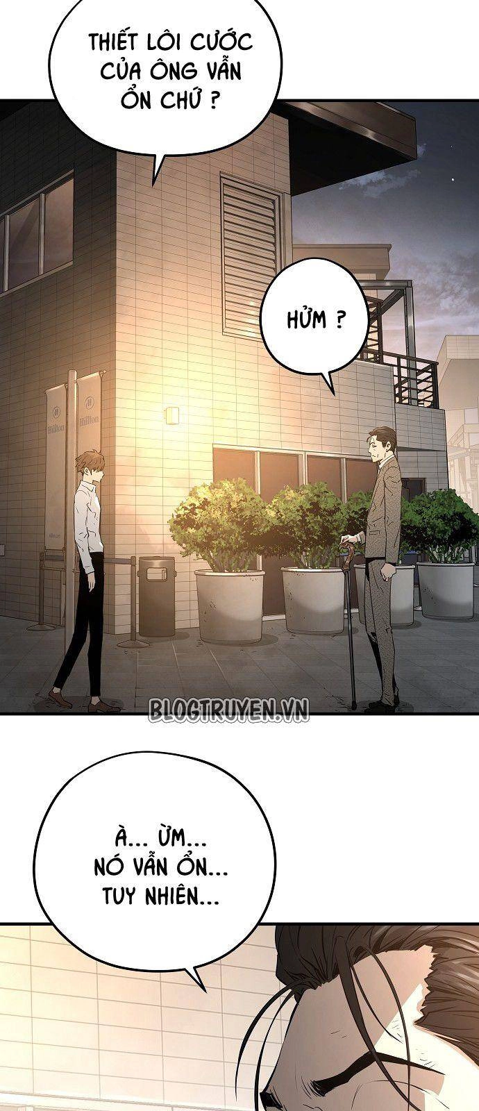 The Breaker 3: Quyền Năng Vô Hạn Chapter 23 - 8