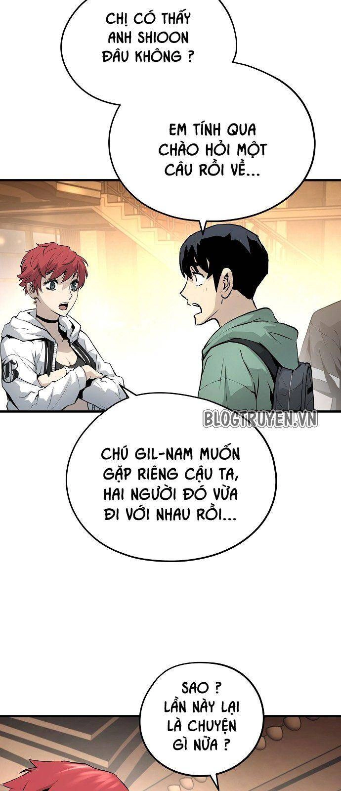 The Breaker 3: Quyền Năng Vô Hạn Chapter 23 - 16