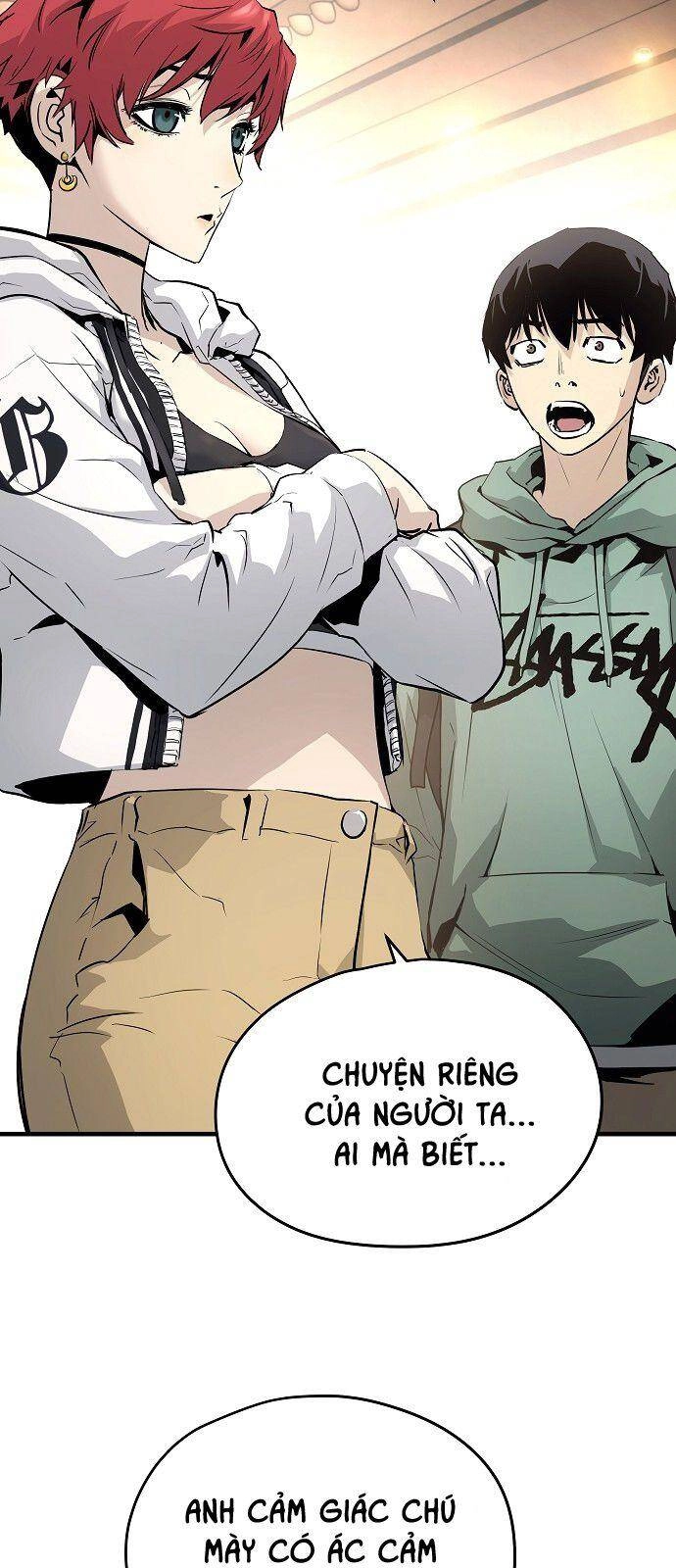 The Breaker 3: Quyền Năng Vô Hạn Chapter 23 - 17