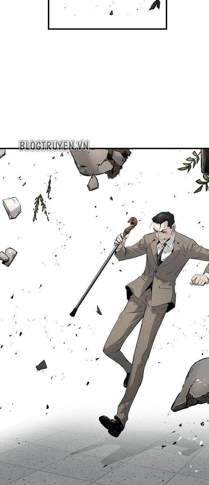 The Breaker 3: Quyền Năng Vô Hạn Chapter 23 - 21