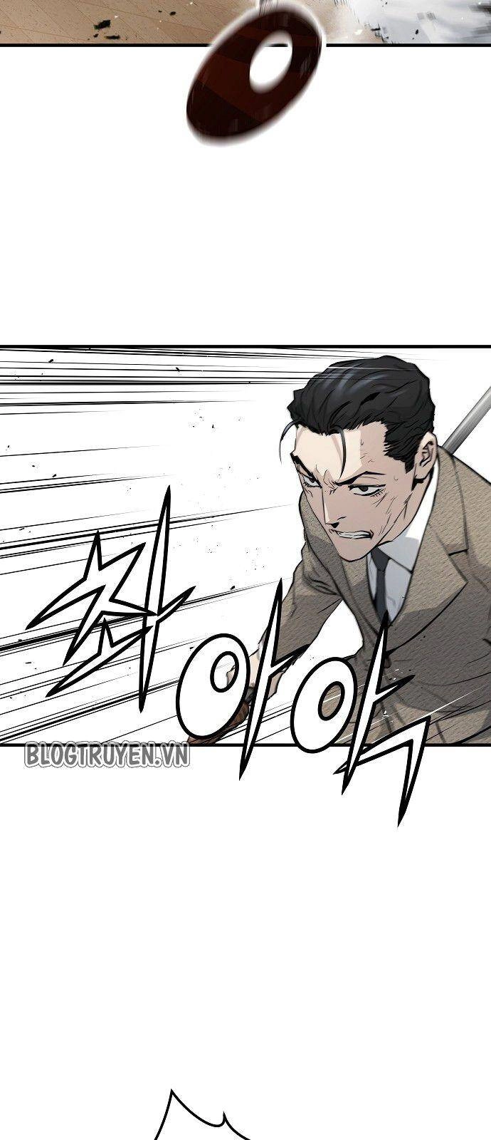 The Breaker 3: Quyền Năng Vô Hạn Chapter 23 - 29