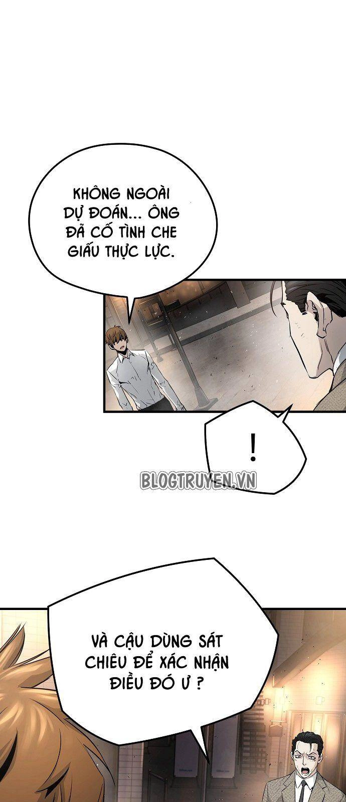 The Breaker 3: Quyền Năng Vô Hạn Chapter 23 - 31