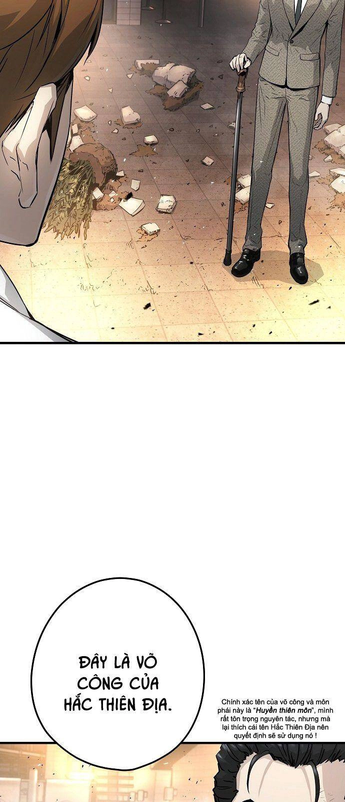 The Breaker 3: Quyền Năng Vô Hạn Chapter 23 - 32