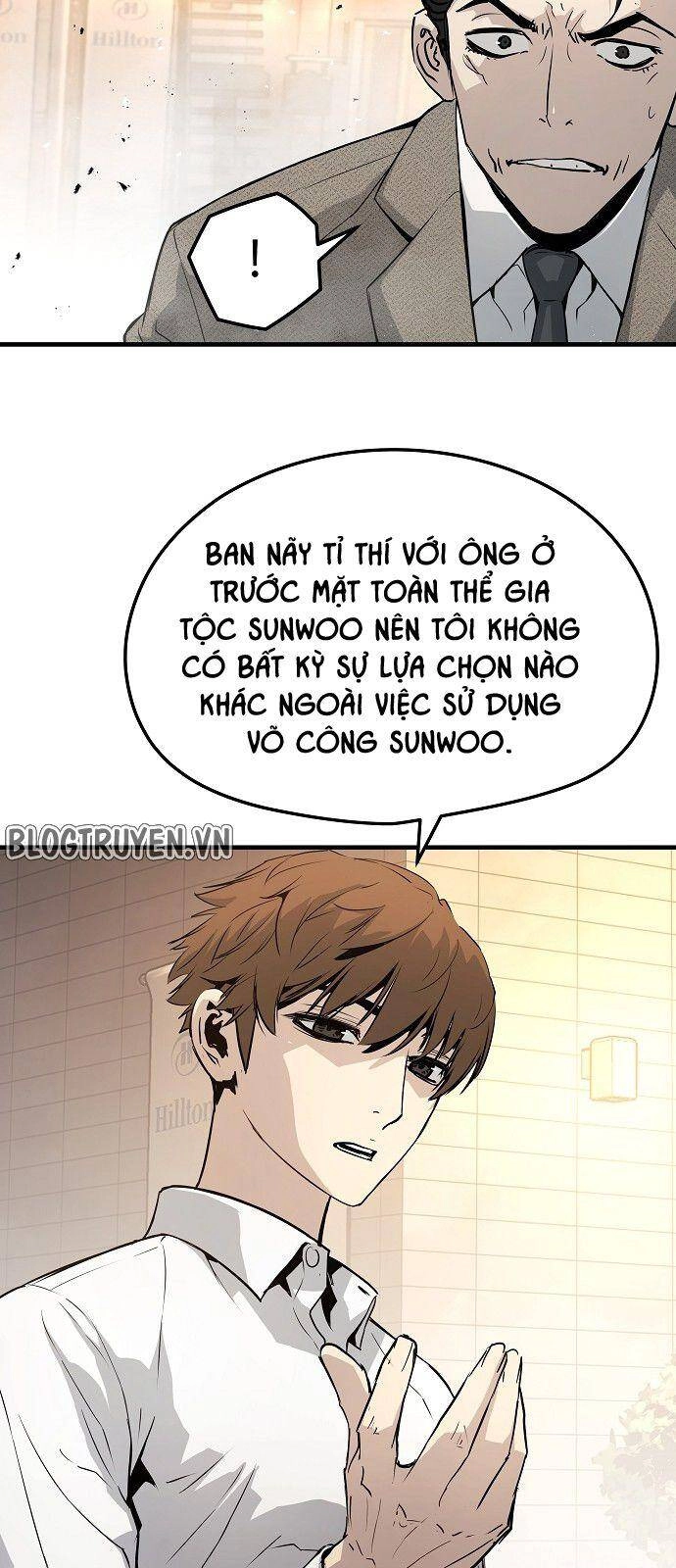 The Breaker 3: Quyền Năng Vô Hạn Chapter 23 - 33