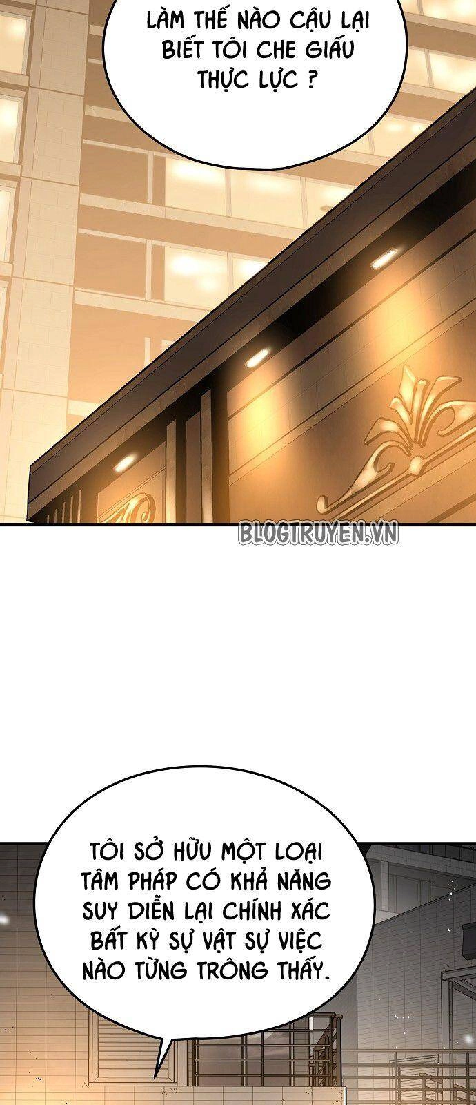 The Breaker 3: Quyền Năng Vô Hạn Chapter 23 - 36