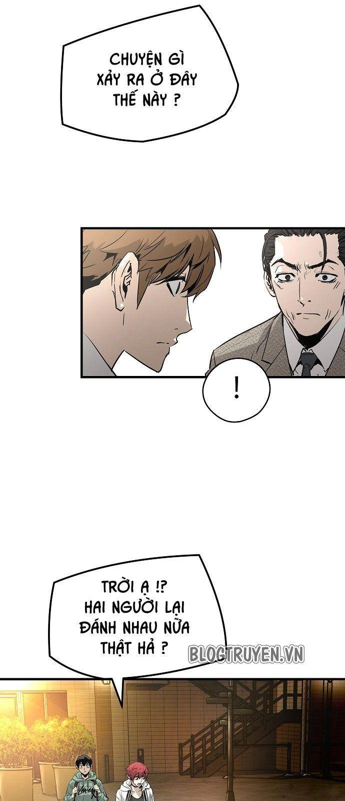 The Breaker 3: Quyền Năng Vô Hạn Chapter 23 - 77