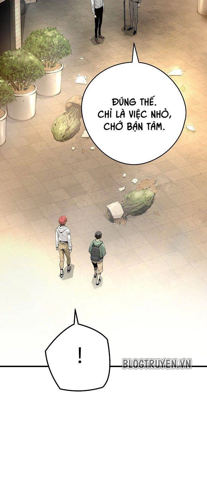 The Breaker 3: Quyền Năng Vô Hạn Chapter 23 - 80