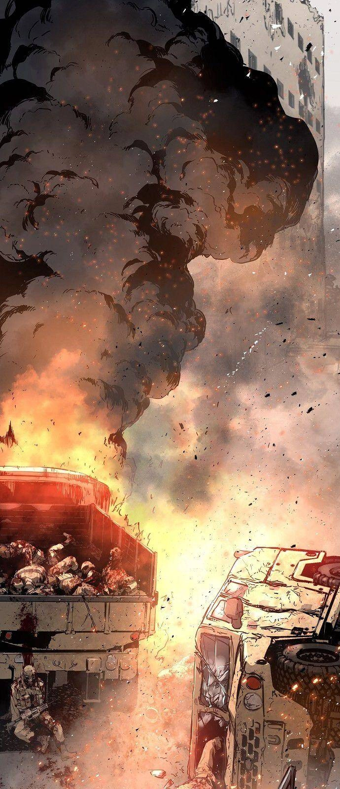 The Breaker 3: Quyền Năng Vô Hạn Chapter 23 - 100