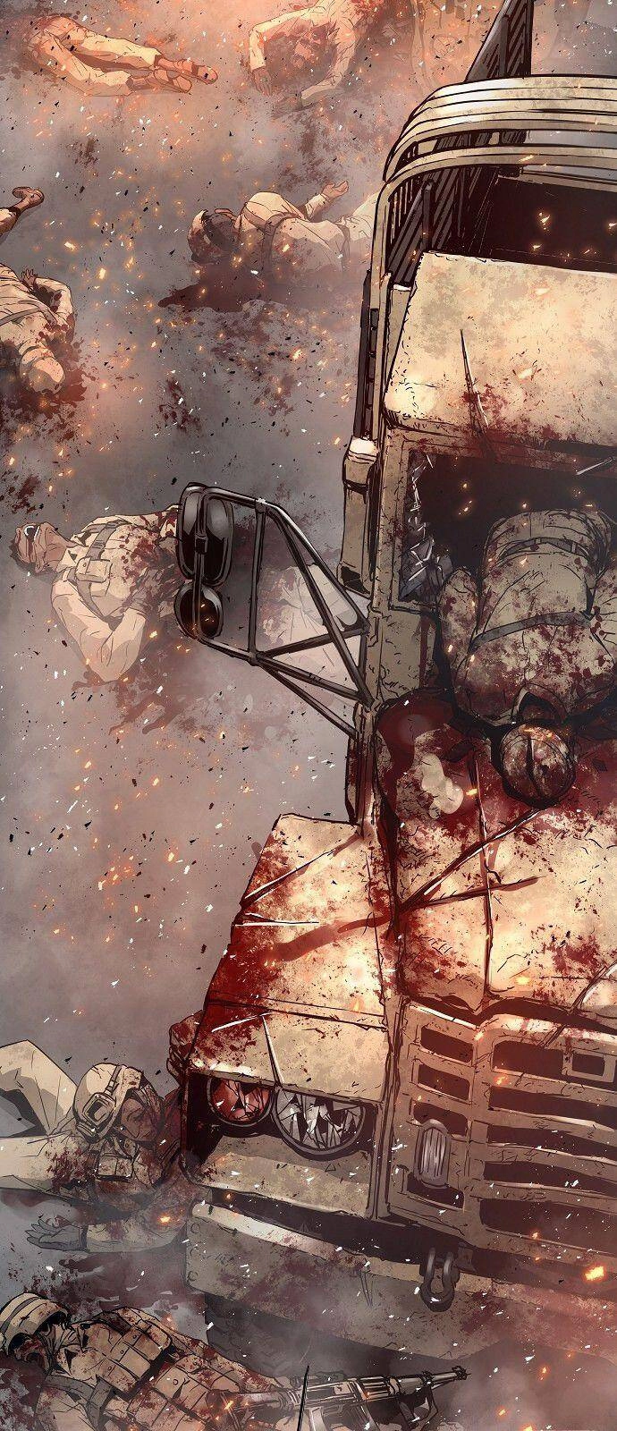 The Breaker 3: Quyền Năng Vô Hạn Chapter 23 - 101