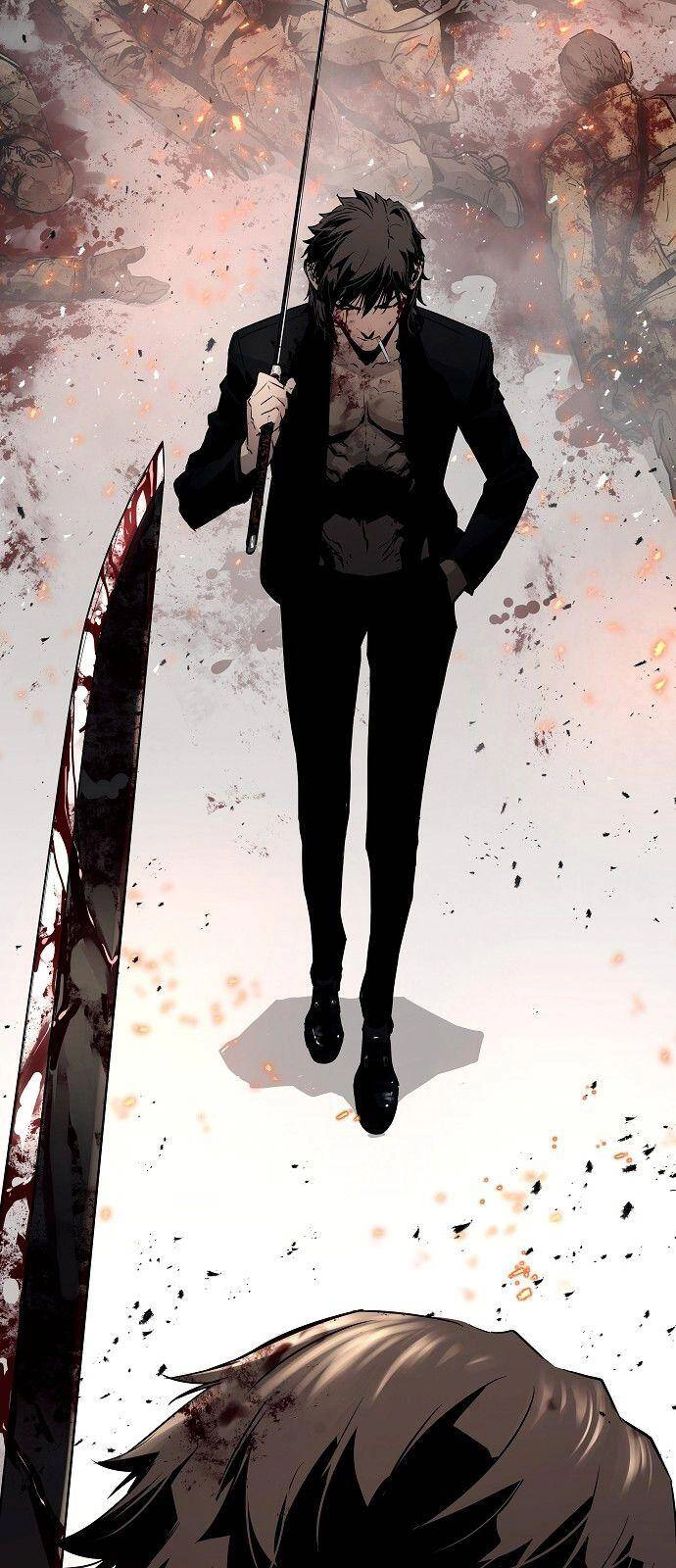 The Breaker 3: Quyền Năng Vô Hạn Chapter 23 - 102