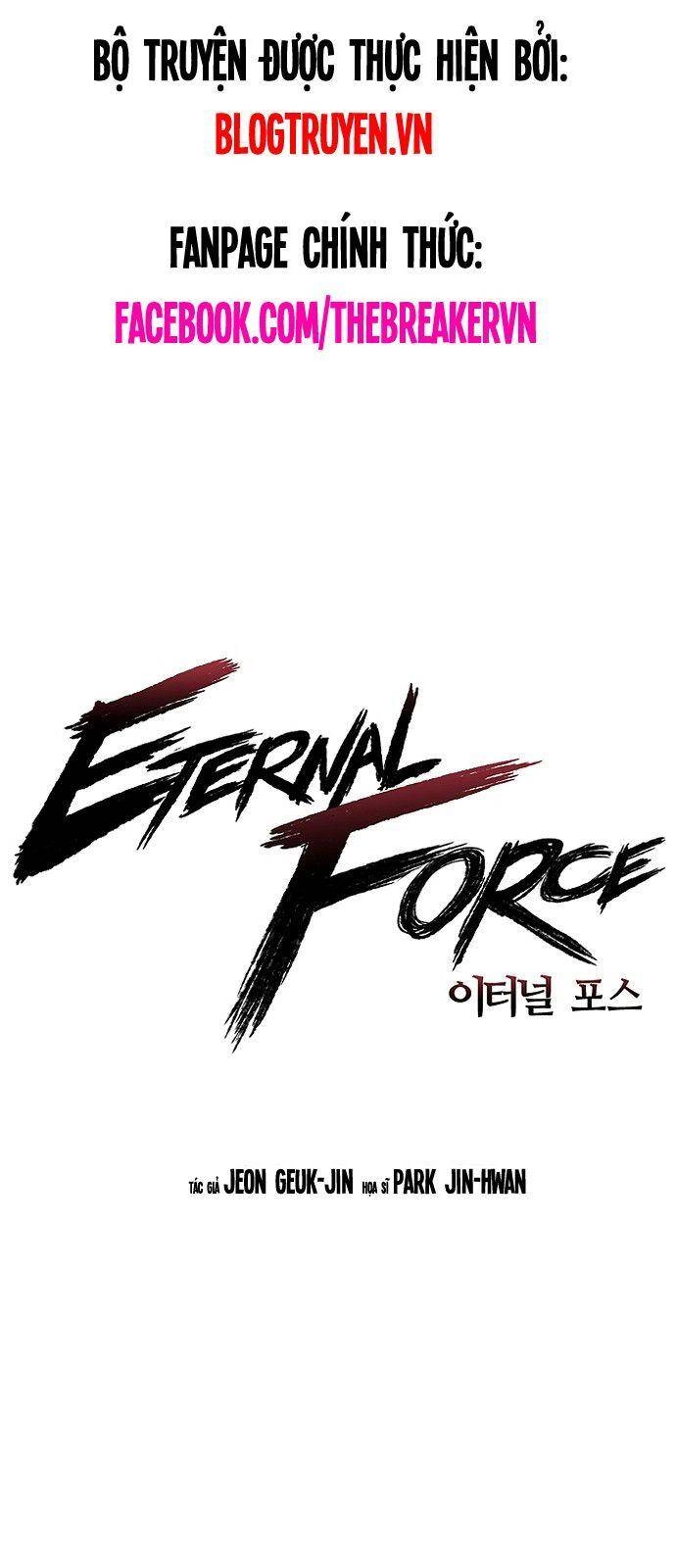 The Breaker 3: Quyền Năng Vô Hạn Chapter 24 - 2