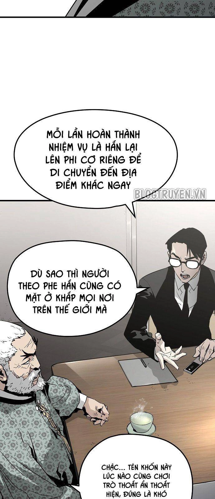 The Breaker 3: Quyền Năng Vô Hạn Chapter 24 - 7