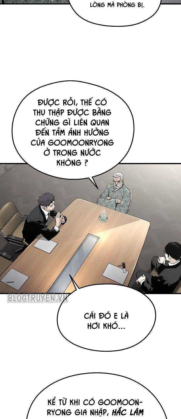 The Breaker 3: Quyền Năng Vô Hạn Chapter 24 - 8