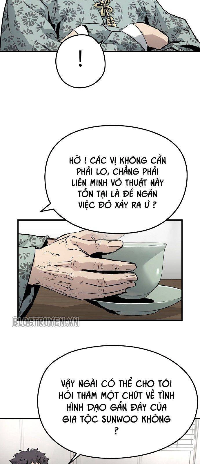 The Breaker 3: Quyền Năng Vô Hạn Chapter 24 - 13