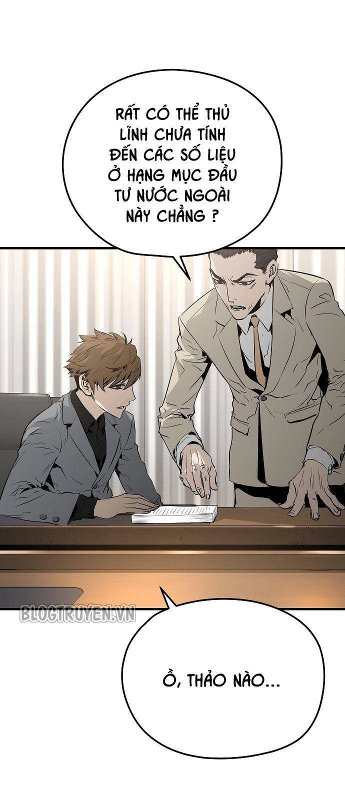 The Breaker 3: Quyền Năng Vô Hạn Chapter 24 - 20