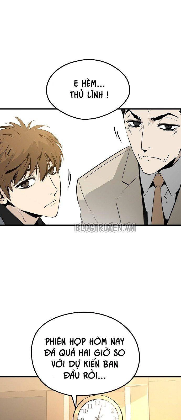 The Breaker 3: Quyền Năng Vô Hạn Chapter 24 - 21