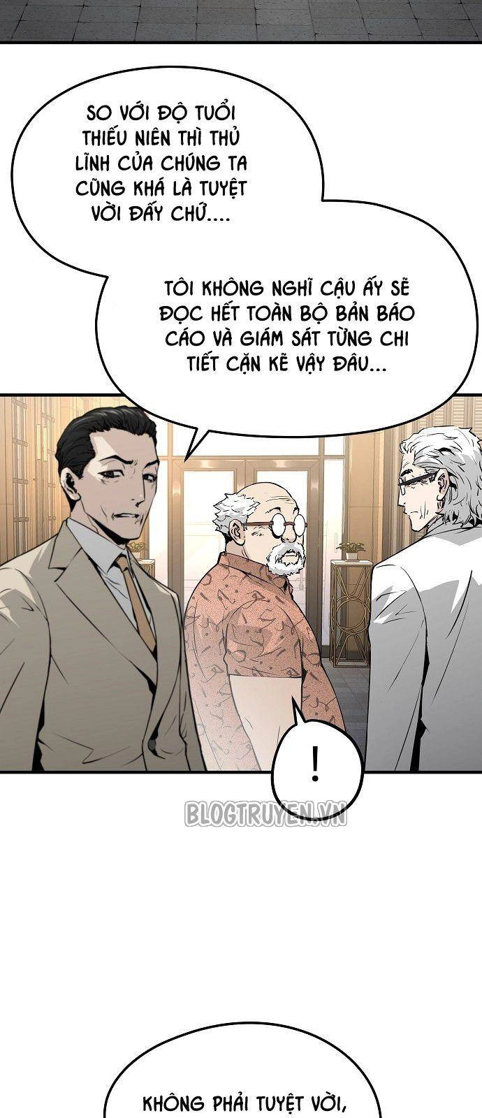 The Breaker 3: Quyền Năng Vô Hạn Chapter 24 - 25