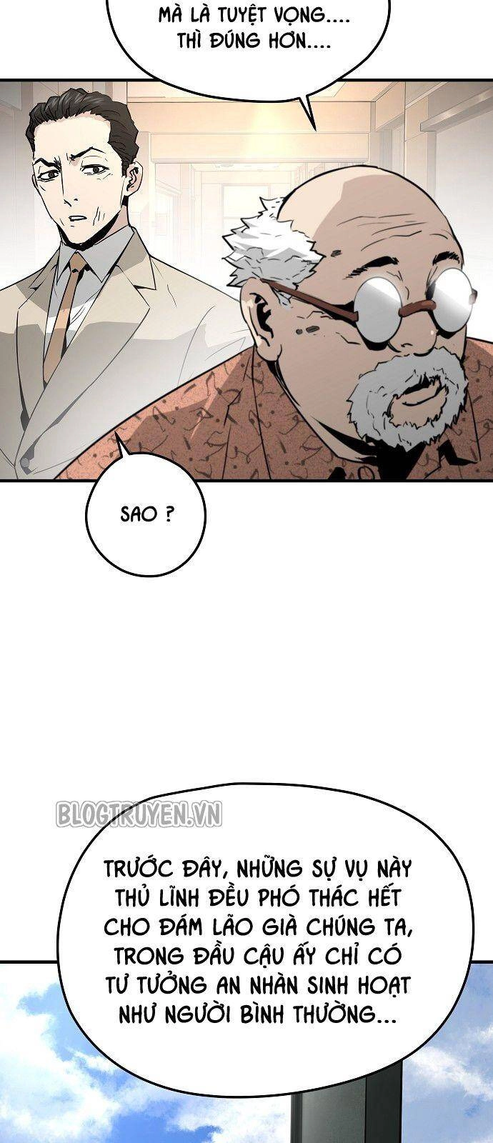 The Breaker 3: Quyền Năng Vô Hạn Chapter 24 - 26