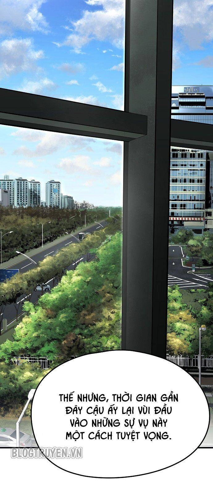 The Breaker 3: Quyền Năng Vô Hạn Chapter 24 - 27