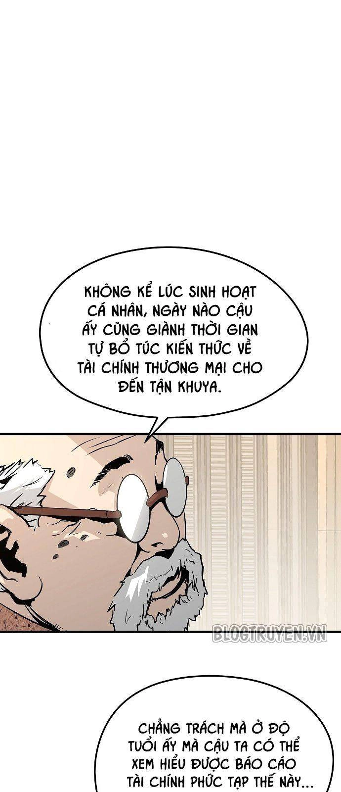 The Breaker 3: Quyền Năng Vô Hạn Chapter 24 - 28