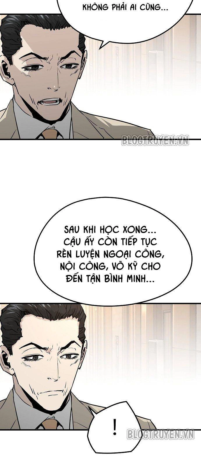 The Breaker 3: Quyền Năng Vô Hạn Chapter 24 - 29