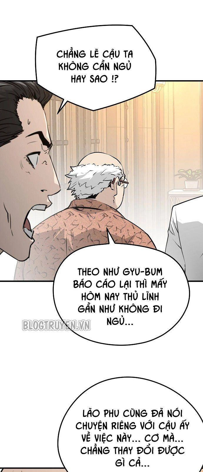 The Breaker 3: Quyền Năng Vô Hạn Chapter 24 - 30