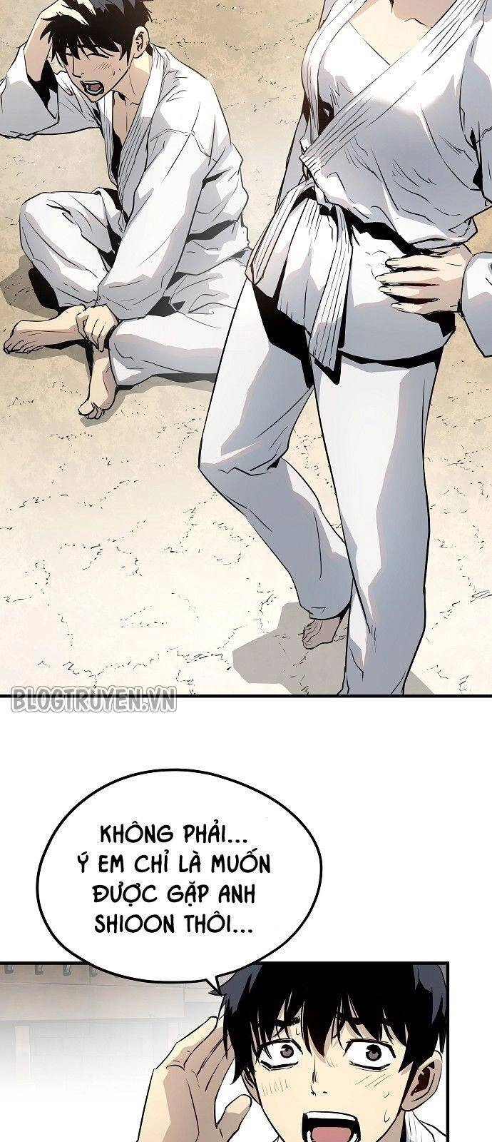 The Breaker 3: Quyền Năng Vô Hạn Chapter 24 - 35