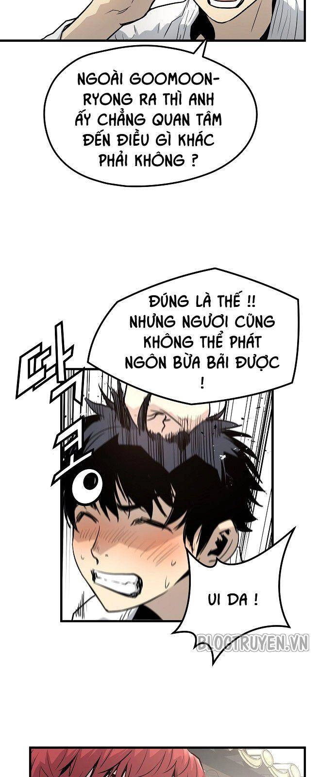 The Breaker 3: Quyền Năng Vô Hạn Chapter 24 - 36