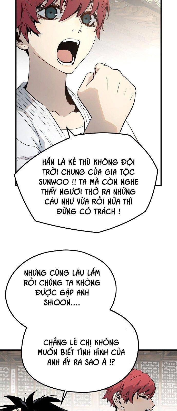 The Breaker 3: Quyền Năng Vô Hạn Chapter 24 - 37