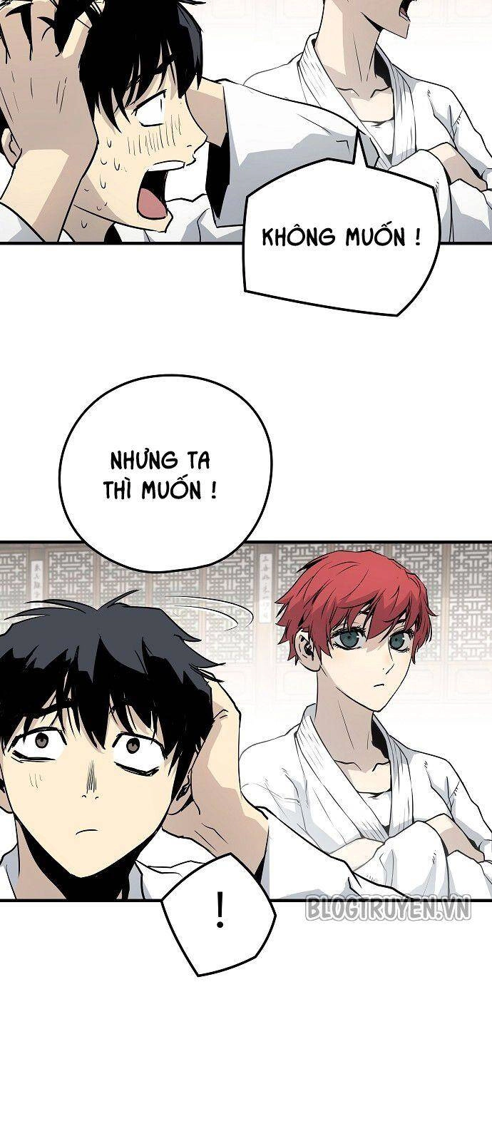 The Breaker 3: Quyền Năng Vô Hạn Chapter 24 - 38