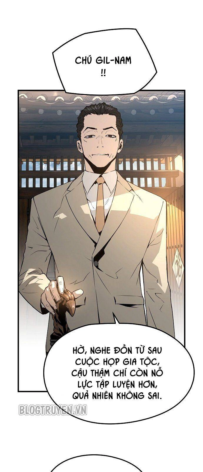 The Breaker 3: Quyền Năng Vô Hạn Chapter 24 - 39