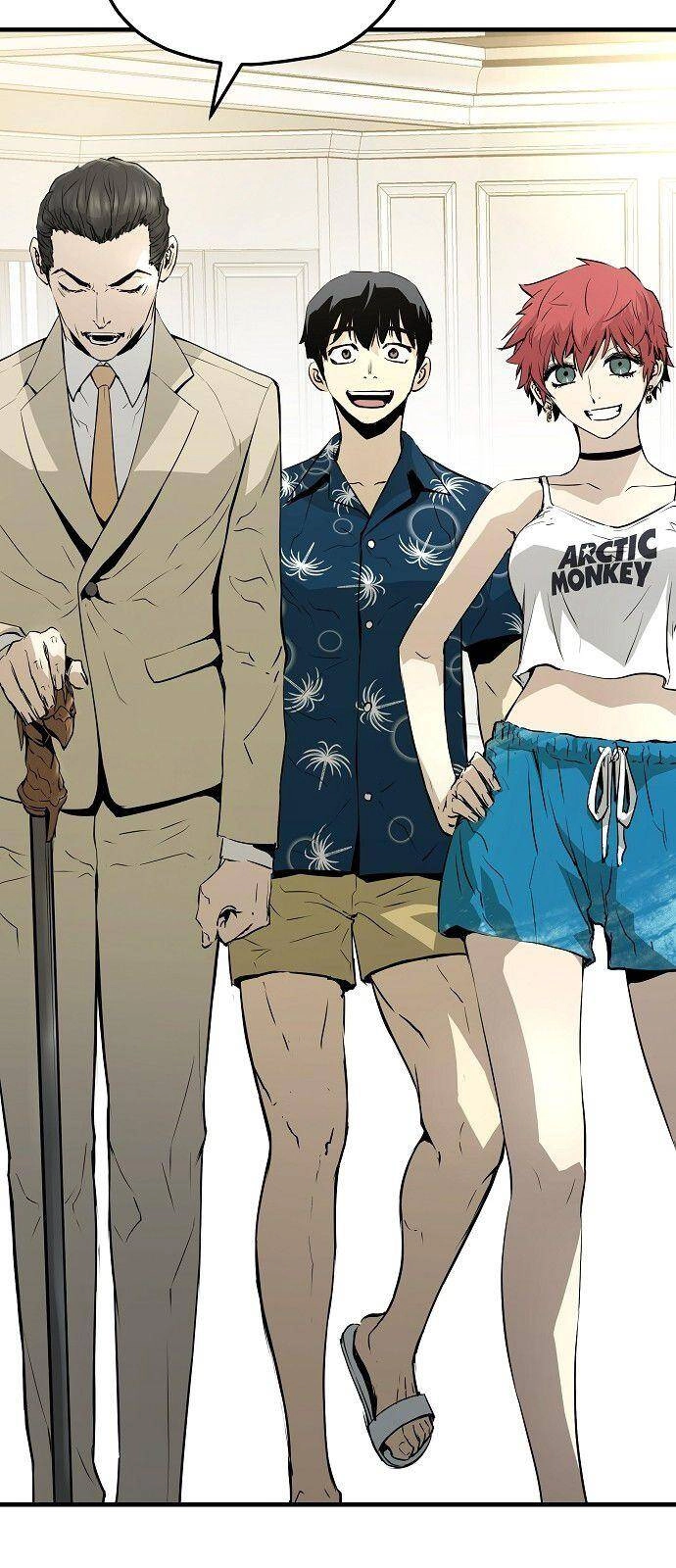 The Breaker 3: Quyền Năng Vô Hạn Chapter 24 - 44