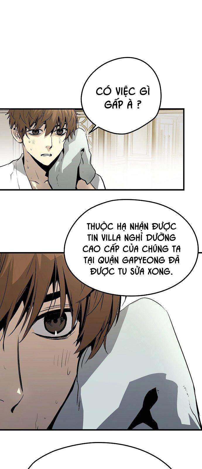 The Breaker 3: Quyền Năng Vô Hạn Chapter 24 - 45