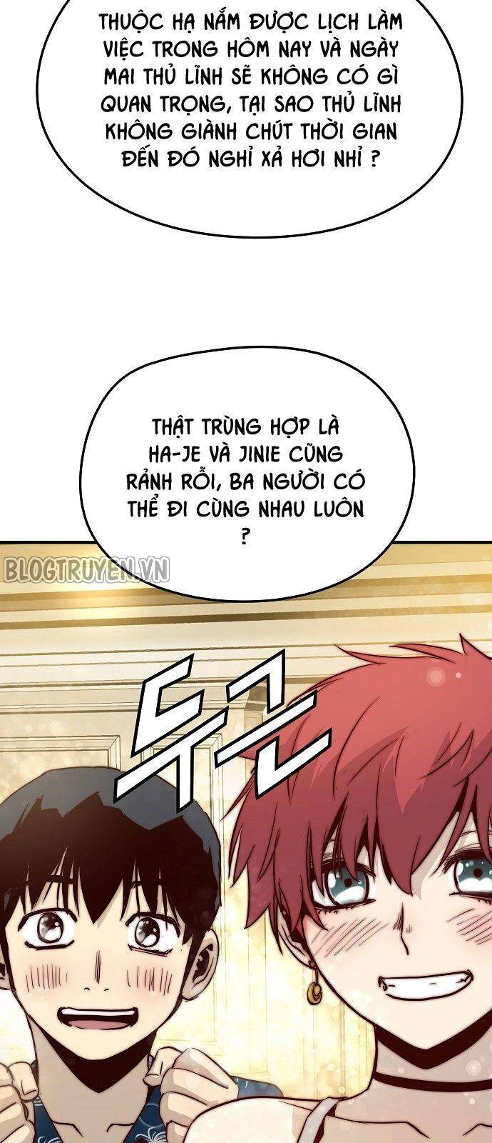 The Breaker 3: Quyền Năng Vô Hạn Chapter 24 - 46