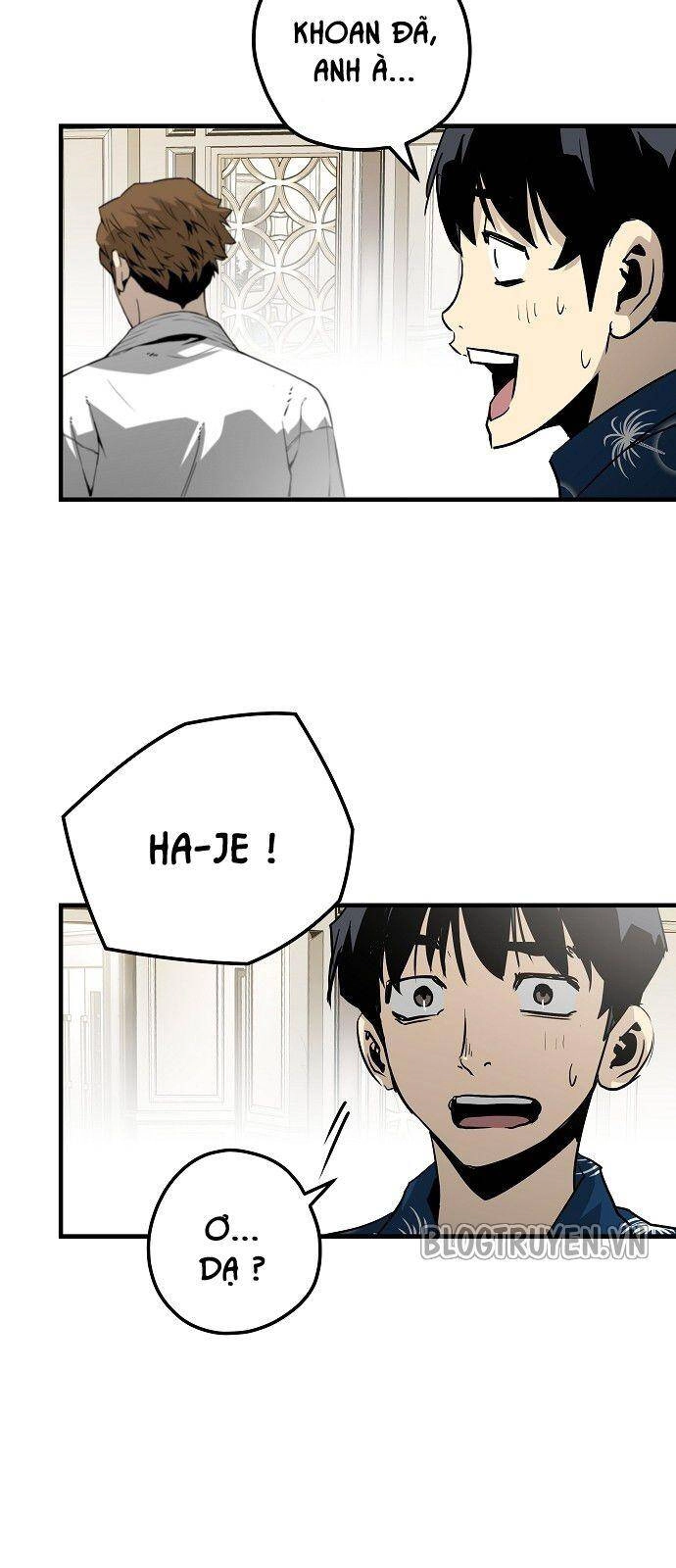 The Breaker 3: Quyền Năng Vô Hạn Chapter 24 - 49