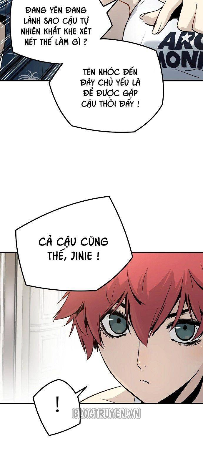 The Breaker 3: Quyền Năng Vô Hạn Chapter 24 - 52