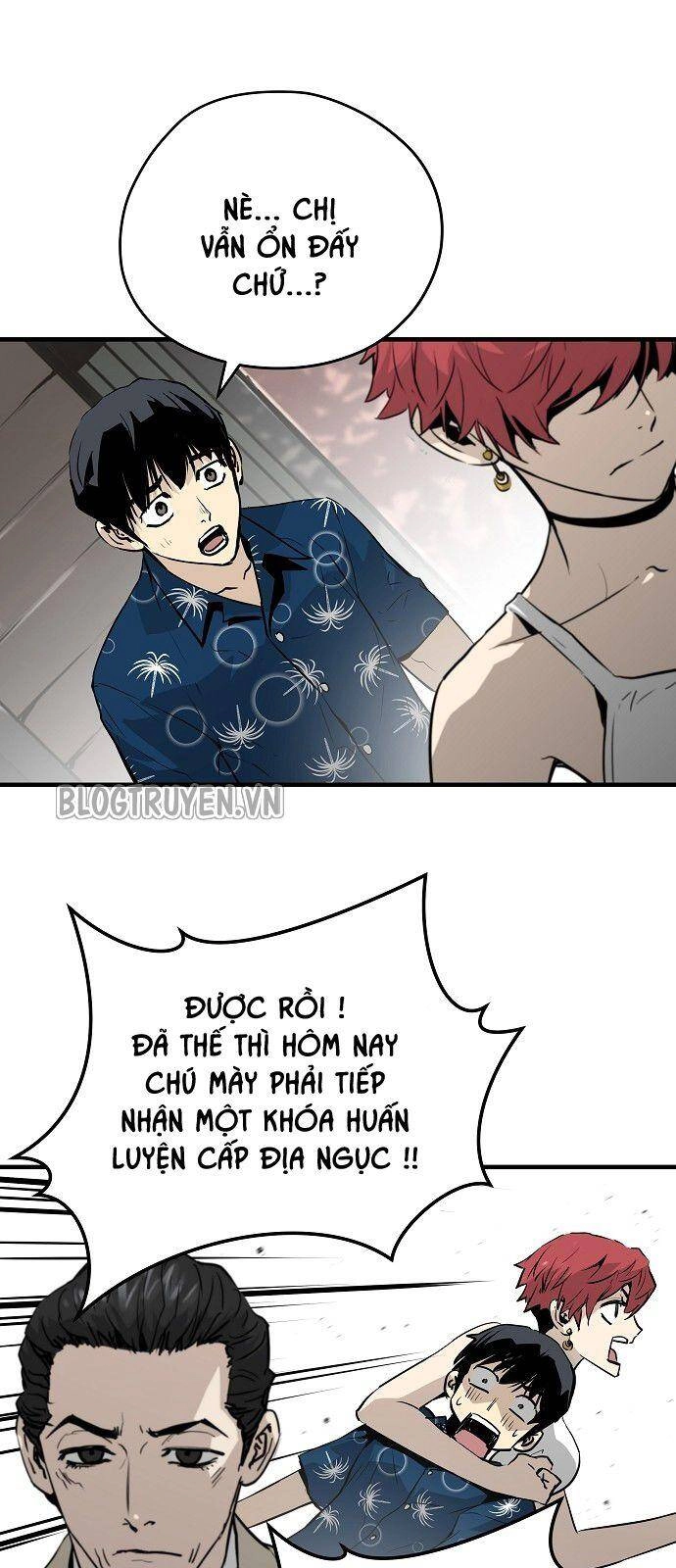 The Breaker 3: Quyền Năng Vô Hạn Chapter 24 - 59