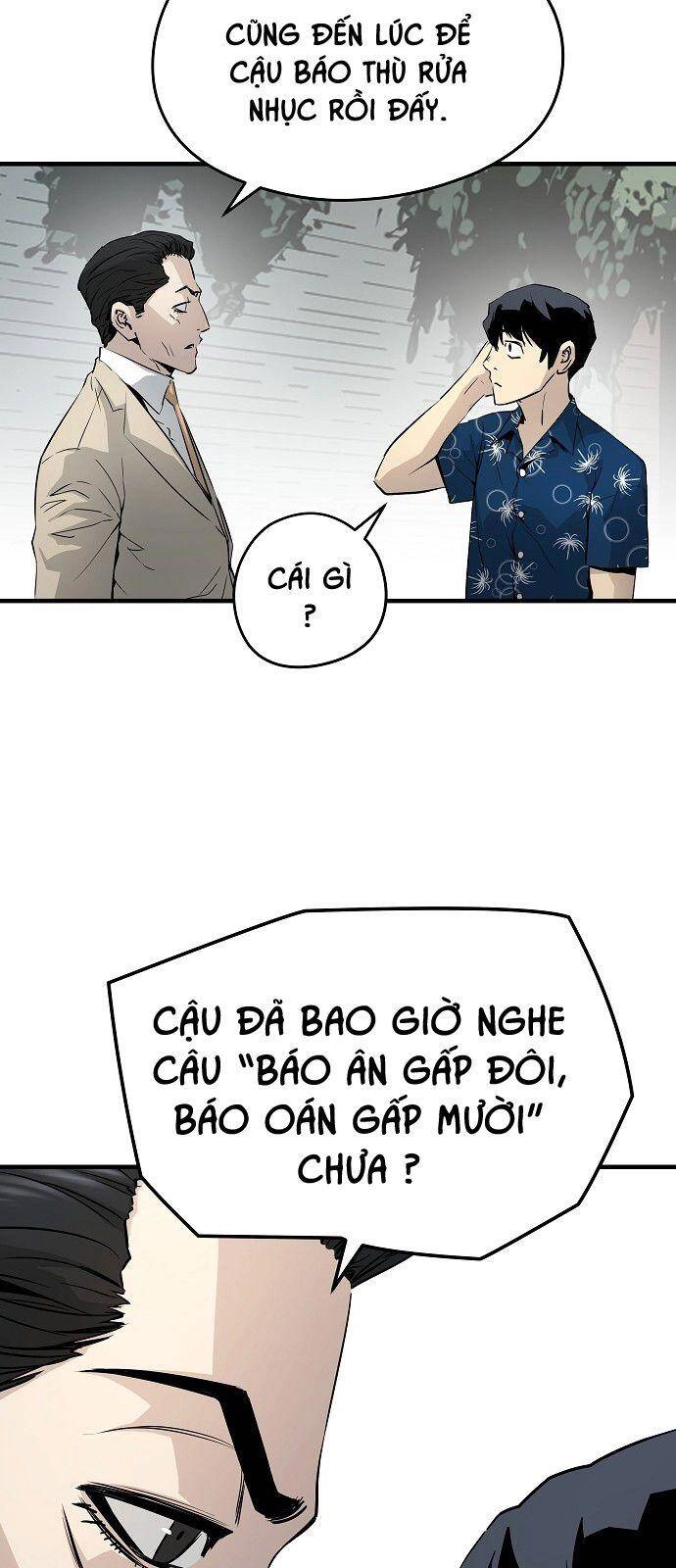 The Breaker 3: Quyền Năng Vô Hạn Chapter 24 - 65