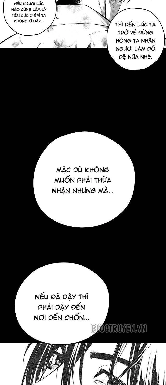 The Breaker 3: Quyền Năng Vô Hạn Chapter 24 - 86