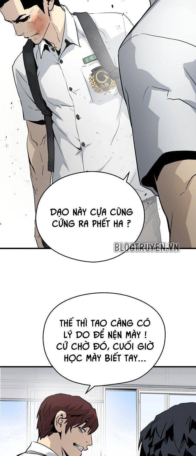 The Breaker 3: Quyền Năng Vô Hạn Chapter 25 - 20