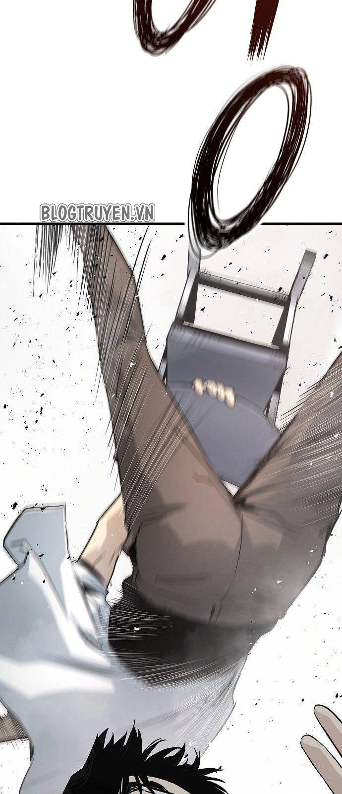 The Breaker 3: Quyền Năng Vô Hạn Chapter 25 - 28